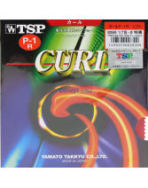 TSP大和 T-20505 CurL P-1R 長膠套膠超薄型（朱世赫用）