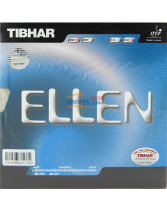 挺拔TIBHAR ELLEN DEF/OFF 易攔防守 超好的防弧套膠