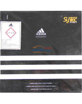 Adidas阿迪達斯 syntec fast 乒乓球套膠（大孔海綿 超強包裹性）