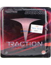 多尼克 牽引力 TRACTION MS soft 12097 乒乓球反膠套膠（非常旋轉 非常靈活）