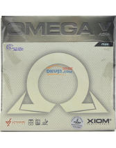 XIOM驕猛 歐米茄5 OMEGA V ASIA 79-042亞洲版乒乓球膠皮（超強控制 極限進攻