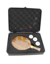 STIGA 斯帝卡玫瑰CL（CRW VII）玫瑰CRW乒乓球拍底板,(CL與玫瑰5的結合)