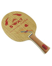 TSP大和 Swat Carbon 026344/021103 輕碳乒乓球拍底板 超輕碳素球拍！有穩定感拉球會有更進一步的威力。