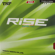 TSP大和RISE 20006 超轻款直板横打用乒乓球胶皮套胶76-007 （抓球力超强）轻量、灵活，吃球好！