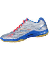YONEX/尤尼克斯 SHBALCWEX 李宗偉系列男款羽毛球鞋 2016新款 銀色款