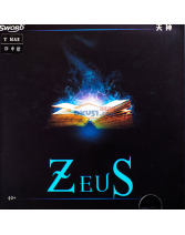 Sword世奧得Zeus天神宙斯乒乓球反膠套膠