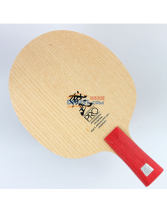 三維 威武PRO 乒乓球拍底板（手感扎實 V5升級款）