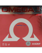 驕猛XIOM 歐米加2 OMEGA歐米茄II 反膠套膠 柳承敏使用