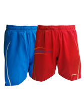 李寧 AAPL052-2-1  羽毛球服短褲 里約奧運會國家隊款