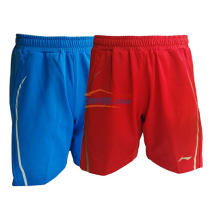 李宁 AAPL052-2-1  羽毛球服短裤 里约奥运会国家队款