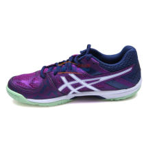 ASICS爱世克斯R555Y-3601 女款专业羽毛球鞋运动鞋