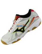 MIZUNO美津濃 V1GA159008 綜合乒乓球鞋 黑白款（透氣舒適 包裹性好）