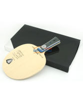 XIOM驕猛 易加圖碳王 IGNITO 快弧型檜木碳素乒乓球拍底板