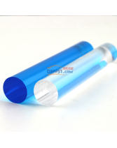 德國陽光 SF0503 水晶乒乓球滾膠棒（專業粘拍必備 手感實沉）