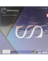 友誼729 斯托茲 STOLZ 乒乓球膠皮套膠（德國(guó)原產(chǎn) 高密高彈海綿 正手使用）