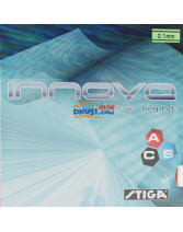 斯帝卡STIGA超輕一諾王反手套膠 INNOVA系列 世界上超輕套膠