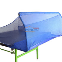 汇乒乒乓球集球网 乒乓球回收网（折叠式 发球机/训练可用）