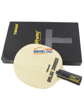 TIBHAR挺拔巴沙碳皇 Balsa Carbon 乒乓球底板（輕量與速度的化身）讓你在狂轟亂炸中不失精準