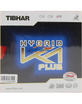 挺拔藍K1 PLUS乒乓球拍套膠（紅K1升級版 加硬更適合正手）74-023 經典粘性外套，暢銷款！