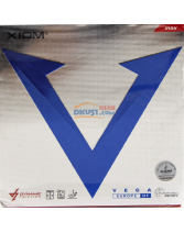 XIOM驕猛藍V 唯佳歐洲 VEGA EURO DF 79-050 乒乓球套膠（暴力弧圈型）