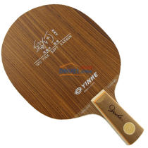 银河玫瑰5（邱贻可玫瑰木PR-500）乒乓球底板 平民版玫瑰5 手感清晰！高性价比！