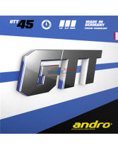 andro岸度安度GTT 45 乒乓球膠皮套膠(全面型選手使用）