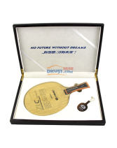 YINHE銀河V-4 金星4 ZLC(Venus.04)弧圈快攻型底板 超級纖維