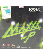 JOOLA優拉尤拉 MAXXX-P 乒乓球膠皮套膠(阿魯納新球時代武器）