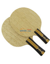 Nittaku尼塔庫無字碳吉他 無字板碳素木吉他 內置乒乓球底板（底板中經典結構）