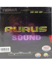 Tibhar挺拔龍吟 怪獸軟型 Aurus Sound 反手乒乓球內能套膠74-007
