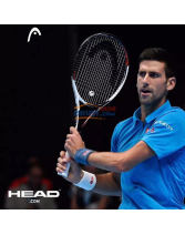 Head海德L5 Graphene Touch Speed Pro 231807  網球拍 德約科維