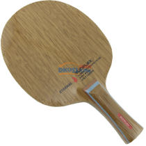 SUNFLEX阳光 炭烧王 ETERNAL 真空烧碳素乒乓球拍底板 五层木板+二层碳素，速度快，重量轻。