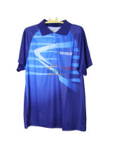 JOOLA優拉 蝶舞 693 乒乓球比賽球服 運動短袖 2017新款 藍色款