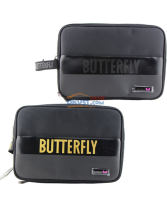 BUTTERFLY蝴蝶 TBC-996 雙拍套乒乓球 雙層球拍套 2017新款