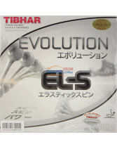 TIBHAR挺拔 變革能量 EVOLUTION EL-S 全能內能乒乓球反膠套膠74-025