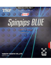 TSP大和 藍(lán)海綿正膠 Spinpips BLUE 20842 乒乓球正膠套膠76-019（高端張力海綿）