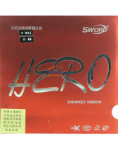 Sword世奧得 無機(jī)HERO 無機(jī) 乒乓球反膠套膠