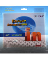 友誼729 新天翼 預置內能IN 超輕粘性乒乓球膠皮反膠套膠