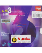 尼塔庫Nittaku狂飆3 NR-8666反膠套膠 劉國正國手使用