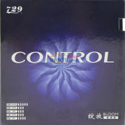 友誼729綻放-CONTROL 控制型 粘性內能乒乓球套膠