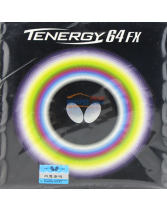 蝴蝶T64 FX（T64軟型）05920反膠套膠(TENERGY.64-FX) 14-011,