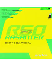 ANDRO岸度 新銳煞R50 Rasanter R50 乒乓球套膠 超厚海綿03-042