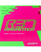 andro岸度 新銳煞R37 Rasanter R37 乒乓球反膠套膠（極速旋轉(zhuǎn)）03-037