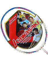 KAWASAKI川崎 探索者Explore X160 羽毛球拍