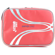 DHS红双喜 RC530 方形犀牛技术专业乒乓球拍套（防水易清洗）