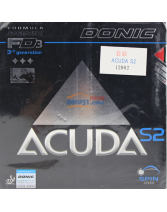 多尼克DONIC S2 ACUDA S2 12082乒乓球套膠反膠套膠21-012