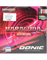 DONIC多尼克 新巴拉酷達 Baracuda BIG SLAM乒乓球膠皮反膠套膠 13080