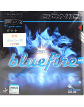 多尼克 藍火 M2 Donic Bluefire M2（12092）反膠套膠 旋轉和速度結合21-026
