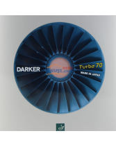 達克 渦輪70 (DARKER Turbo70)內能反膠套膠（如戰斗機的心臟）
