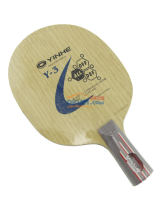 銀河Y3 Y-3 5木2碳乒乓球拍底板（穩(wěn)定控球、拉球好）